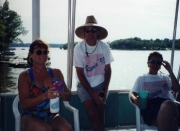 Scott and Janine 508.jpg: 1998/07/04 Family Reunion - Lake Barkley Kentucky - 1998